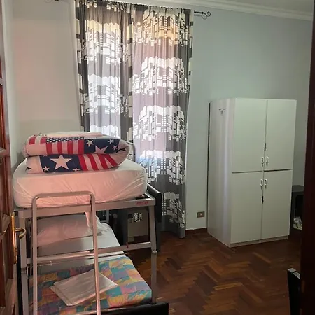 度假居 Calatafimi 41 罗马
